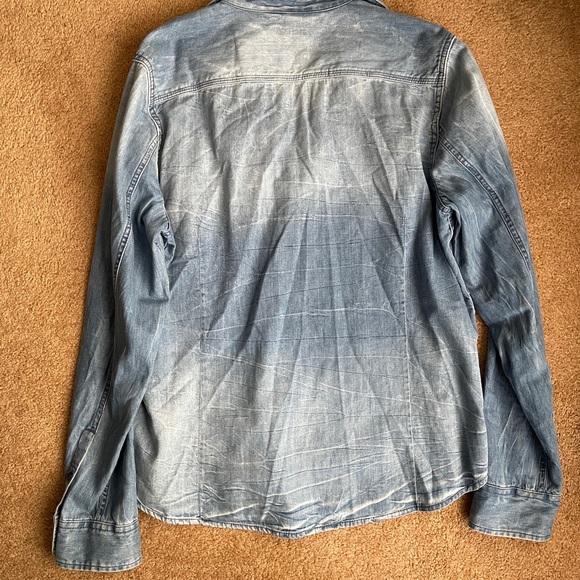 Jean Shirt - Picture 2 of 3